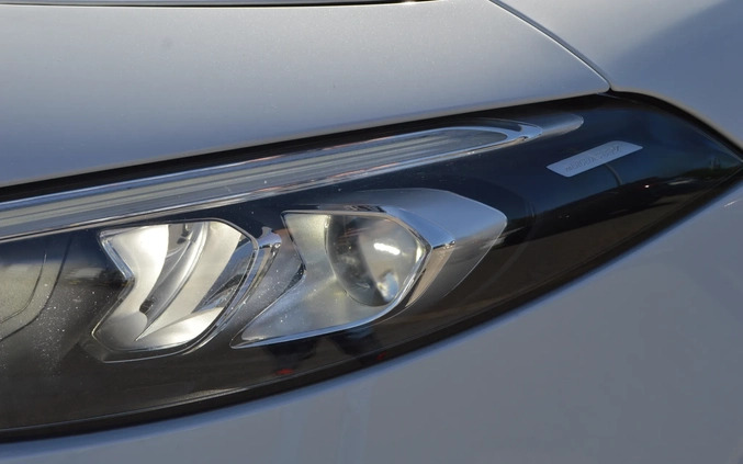 Mercedes-Benz Klasa A cena 86900 przebieg: 93655, rok produkcji 2020 z Koprzywnica małe 254